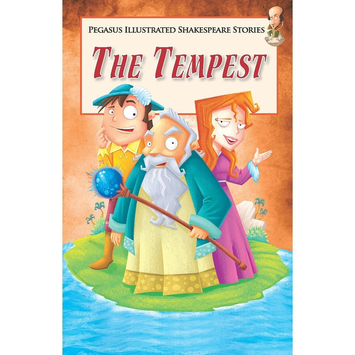 The Tempest - Book