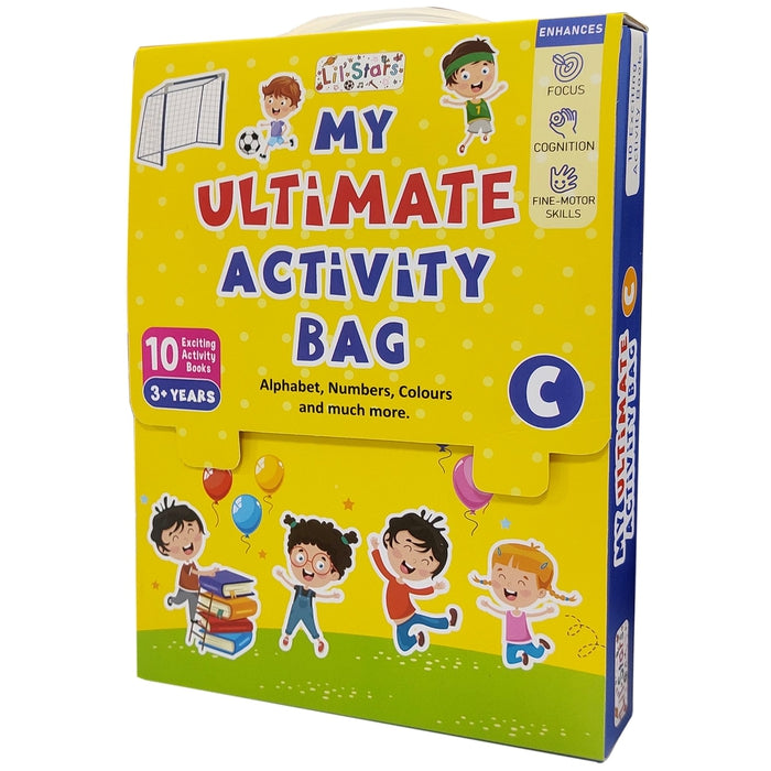 My Ultimate Activity Bag - C