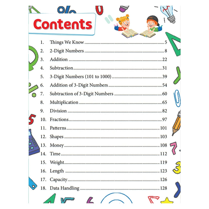 Pegasus Primary Mathematics for Class 2