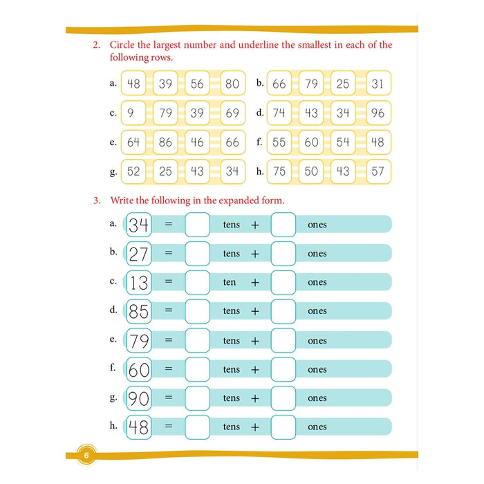 Pegasus Primary Mathematics for Class 2