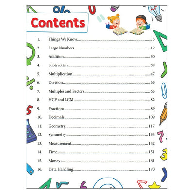 Pegasus Primary Mathematics for Class 4