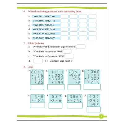 Pegasus Primary Mathematics for Class 4