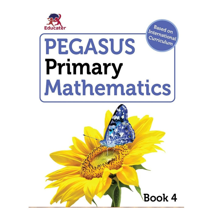 Pegasus Primary Mathematics for Class 4