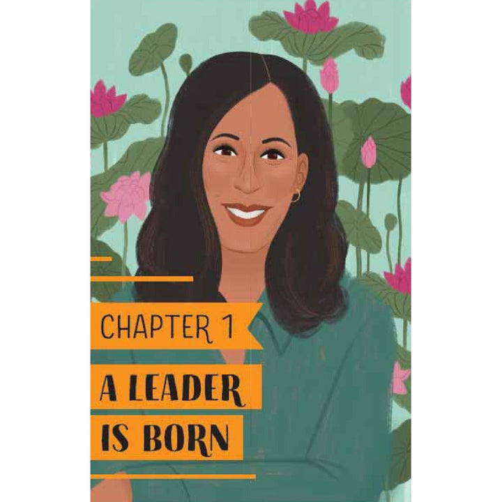 The Story of Kamala Harris: A Biography Book for New Readers