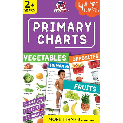 Primary Charts For Kids