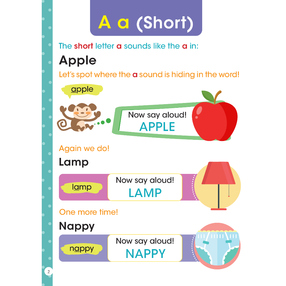 My Ultimate Phonics Letters and Word Sounds For Kids