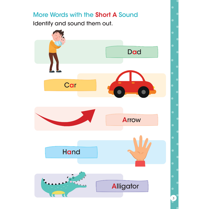 My Ultimate Phonics Letters and Word Sounds For Kids