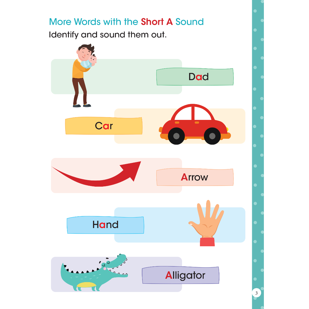 My Ultimate Phonics Letters and Word Sounds For Kids