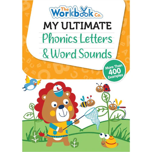 My Ultimate Phonics Letters and Word Sounds For Kids