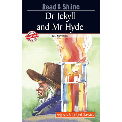 Dr. Jekyll & Mr. Hyde: 1 - Story Book