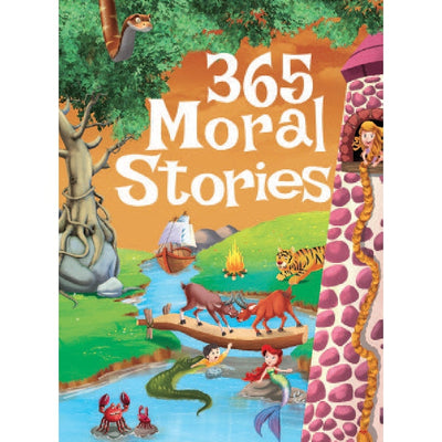 365 Moral Stories For Children