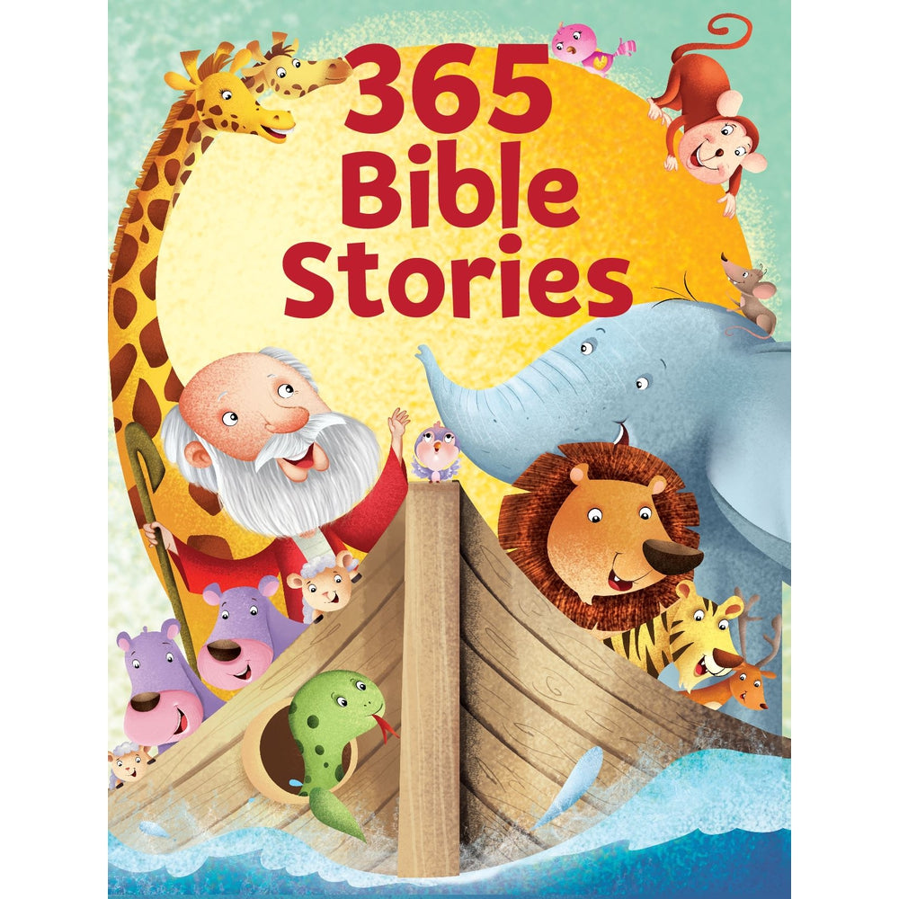 365 Bible Stories For Children