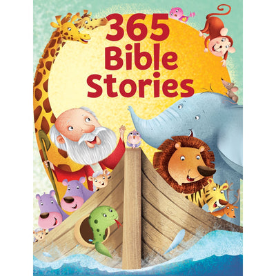 365 Bible Stories For Children