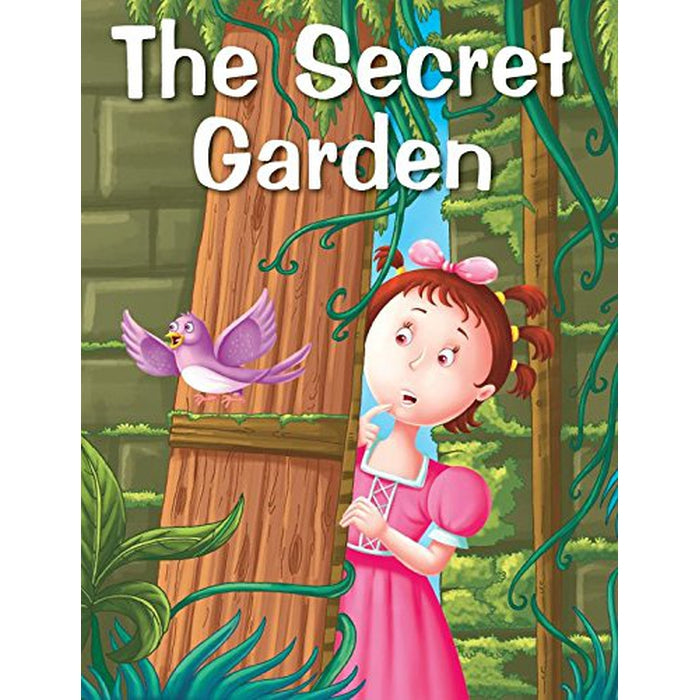 Secret Garden - Story Book