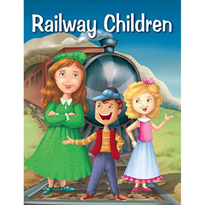 Railway Children - Story Book