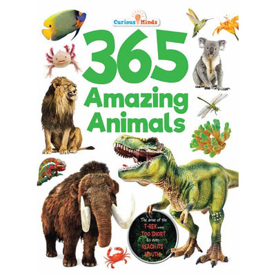 365 Amazing Animals
