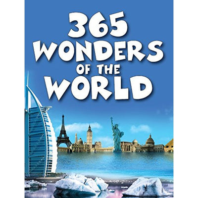 365 Wonders of the World For Children