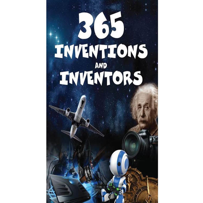 365 Inventions & Inventors