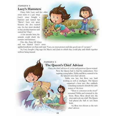 365 Goodnight Stories For Children