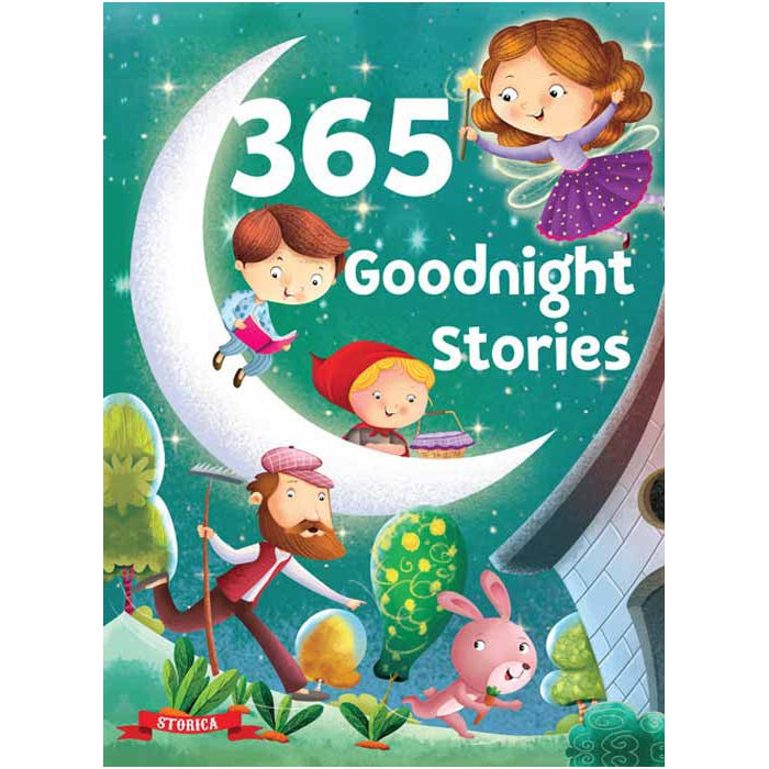 365 Goodnight Stories For Children