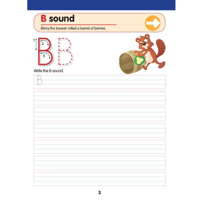 Target Phonics 4 - Book