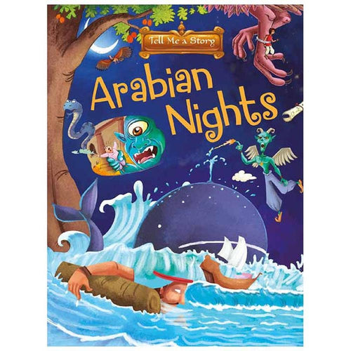 Arabian Nights Story Book