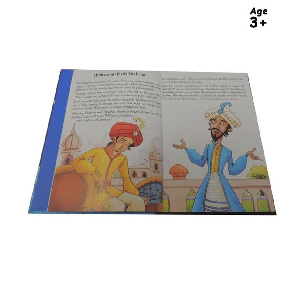 Arabian Nights Story Book