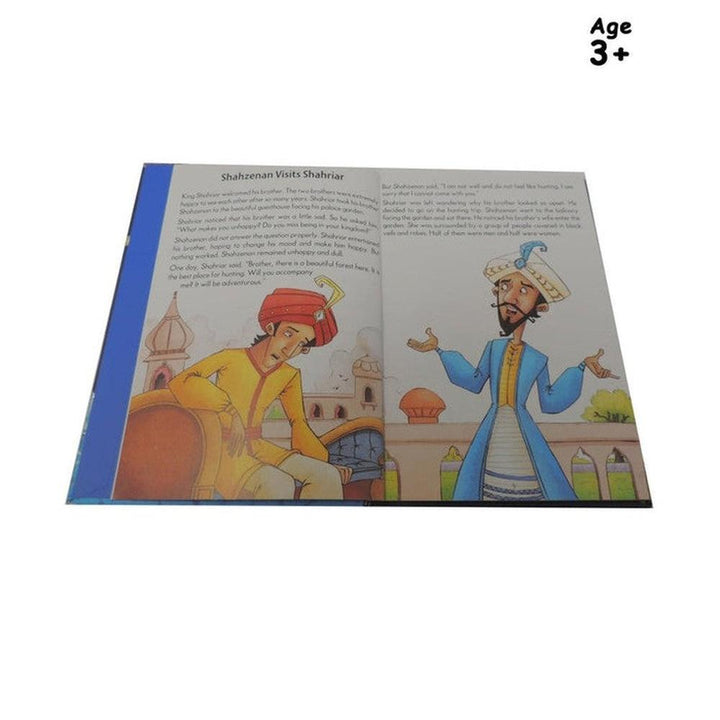 Arabian Nights Story Book