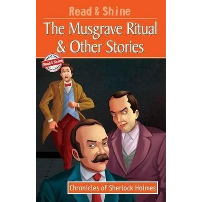 Buy Musgrave Ritual & Other Stories on Snooplay Online India