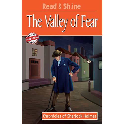 Valley of Fear - Chronicles of Sherlock Holmes (Book)