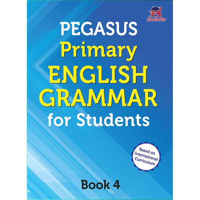 Primary English Grammar for Class 4 Students