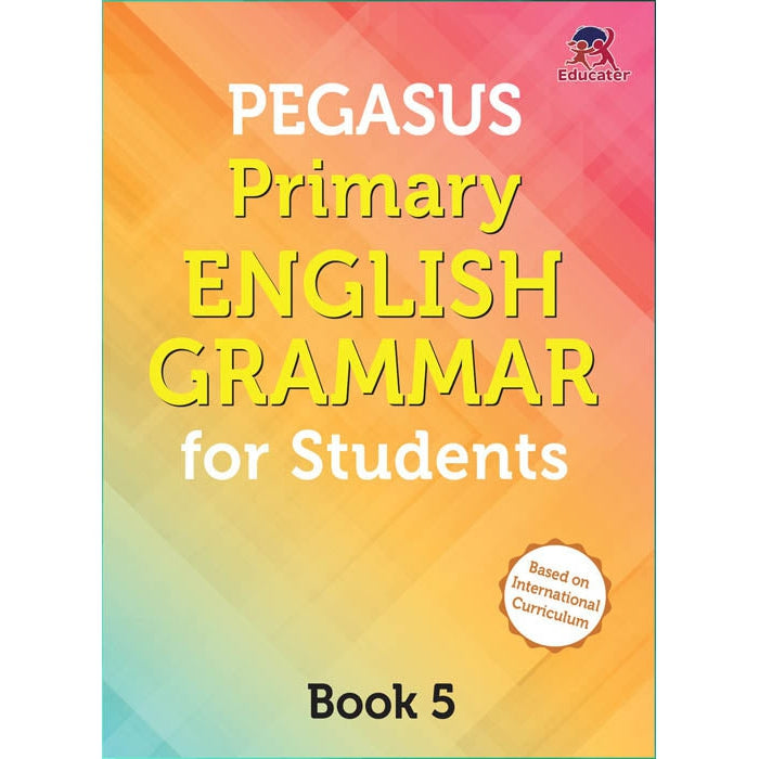 Primary English Grammar for Class 5 Students