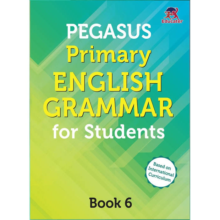 Primary English Grammar for Class 6 Students