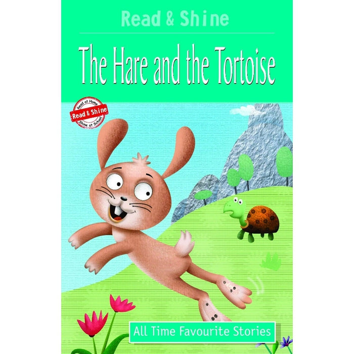 Hare & the Tortoise - Story Book