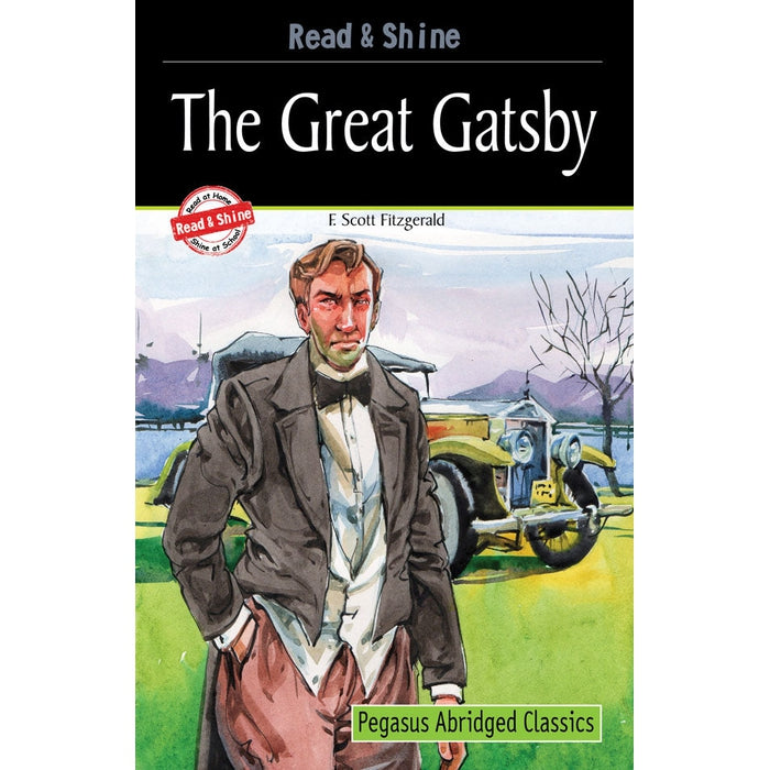 The Great Gatsby- Abridged Classics book