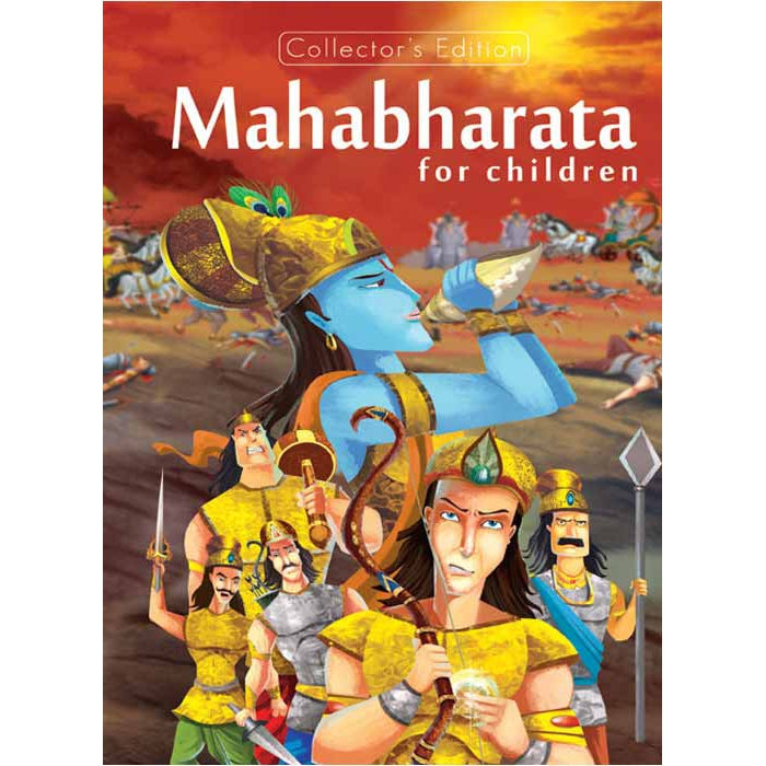 Mahabharata for Children