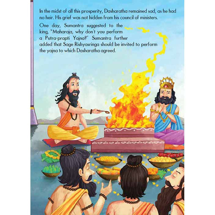 Ramayana for Children