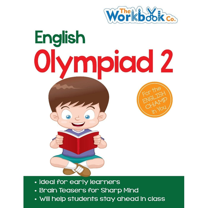 English Olympiad-2- workbook