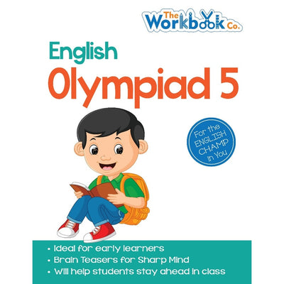 English Olympiad-5 (Workbook)