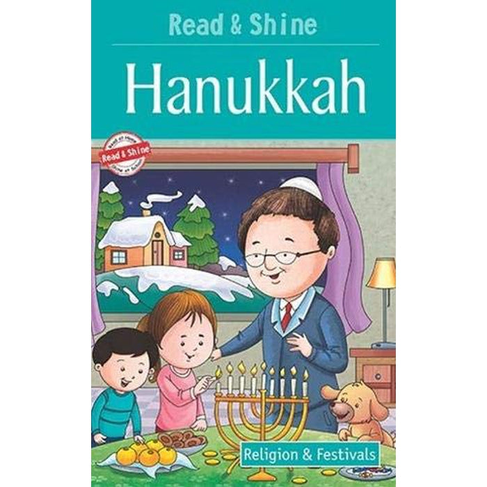 Hanukkah (Read & Shine) - Book