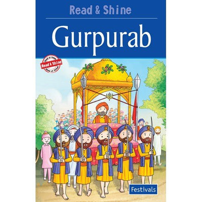 Gurpurab (Read & Shine) -Book