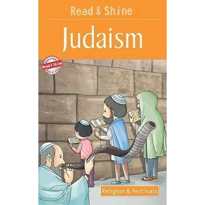 Judaism (Read & Shine) - Book