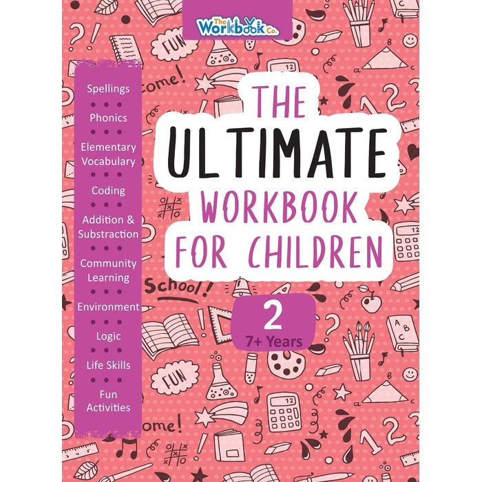 The Ultimate Workbook for Children (7 Years & Above)