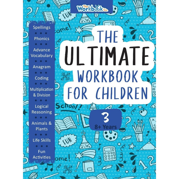 The Ultimate Workbook for Children (8-9 Years)