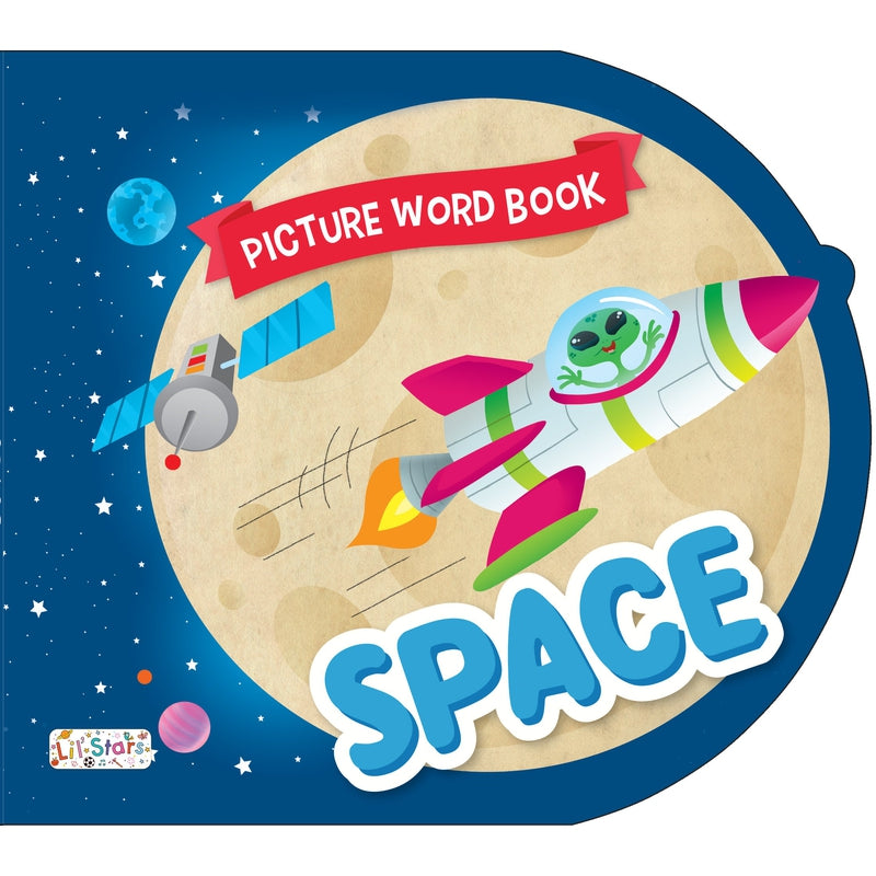 Space - Book