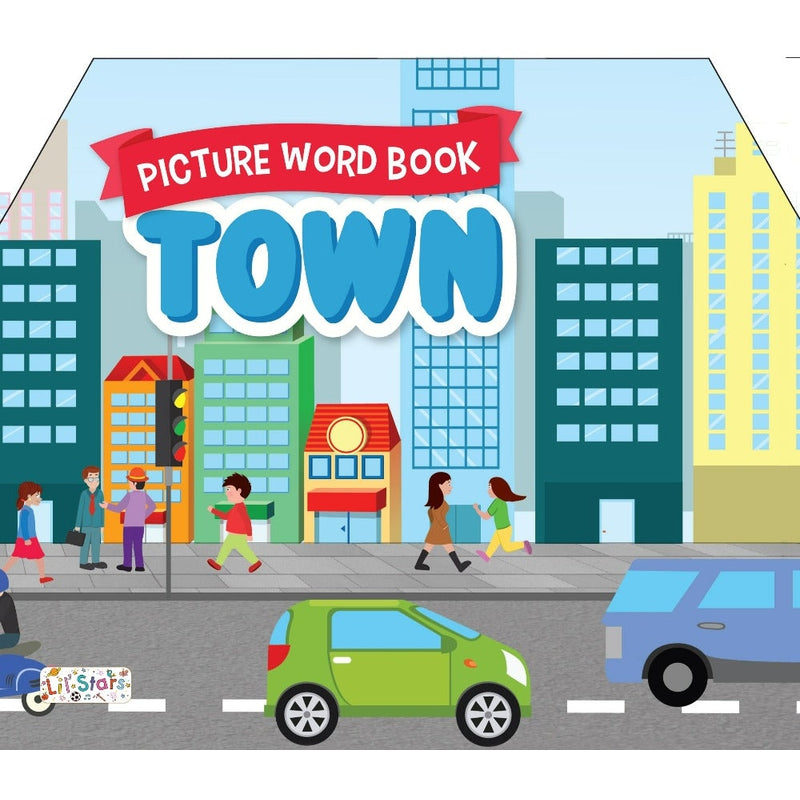 Town - Book