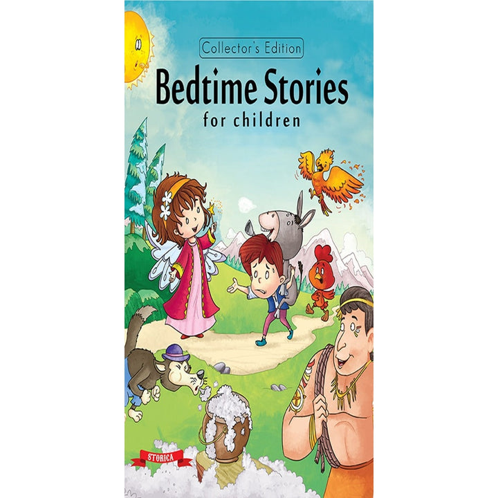 Bedtime Stories for Children - Premium Quality Book