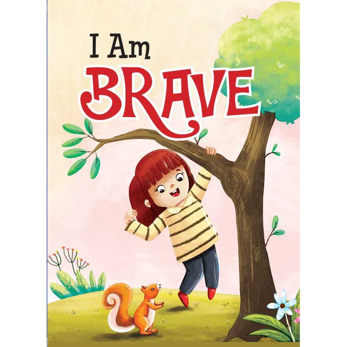 I Am Brave - Book