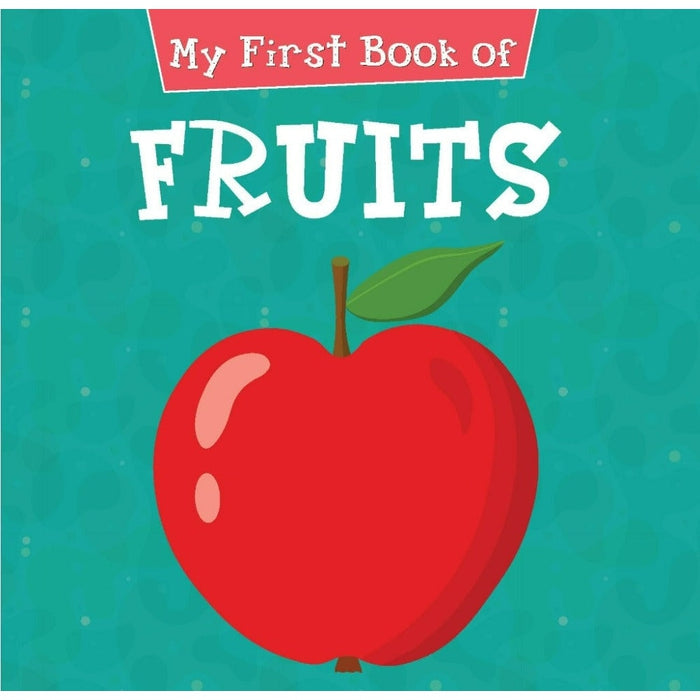 My First Book of Fruits