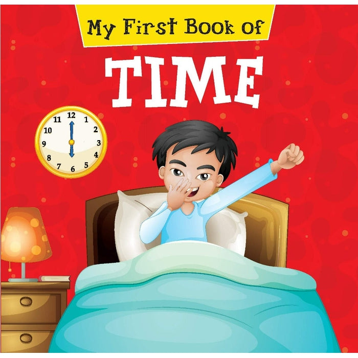 My First Book of Time